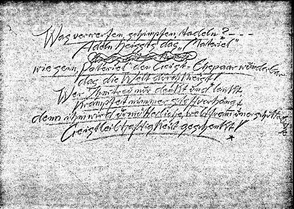 14_Was verwerfen